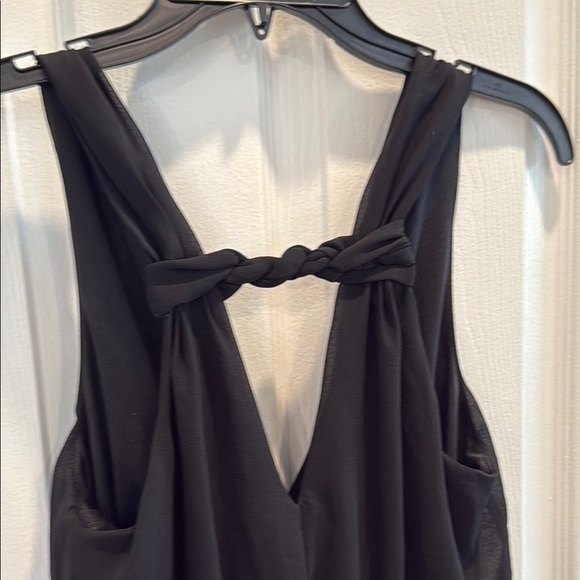 One Clothing XS Black Mini Romper - Picture 8 of 8